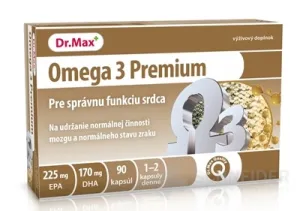 Dr.Max Omega 3 Premium