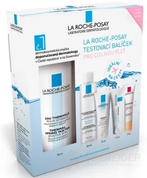 LA ROCHE-POSAY RECRUITMENT Kit 2016