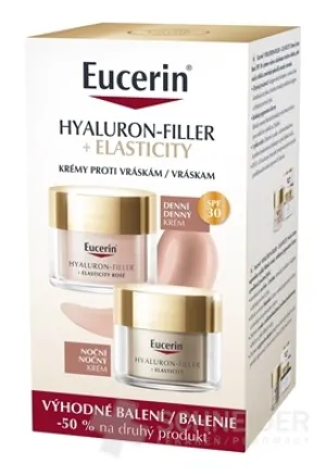 Eucerin HYALURON-FILLER+ELASTICITY DUO