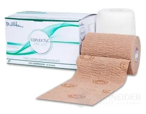 CoFlex TLC Kompressionsverband mit Zink