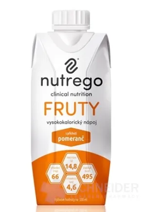 Nutrego FRUCHTIG
