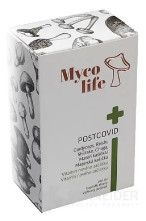 Myco-Leben - POSTCOVID