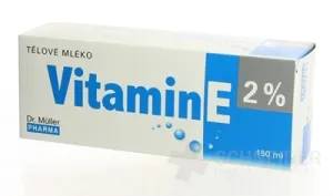 DR. Müller VITAMIN E 2% Körperlotion