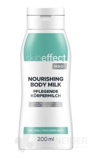 Skineffect Nährende Körperlotion