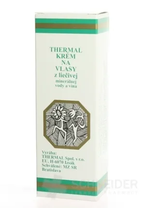 THERMISCHE HAARCREME