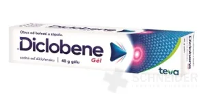 Olfen gel (Diclobene)