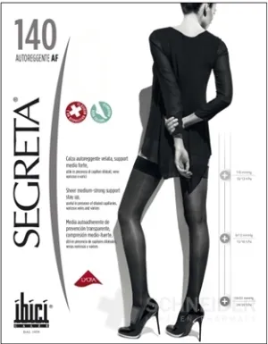 SEGRETA 140 STAY UP STOCKING Oberschenkelstrümpfe Nr. 2