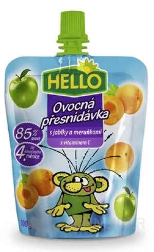 HALLO Fruchternährung