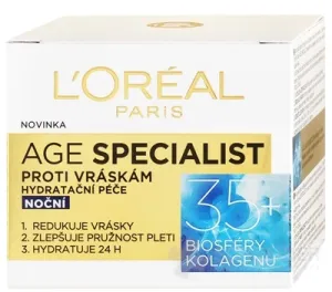 L'OREAL AGE SPECIALIST 35+ NACHT
