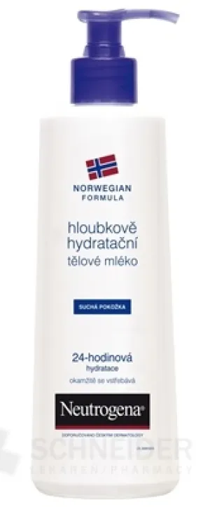 NEUTROGENA NR Tief feuchtigkeitsspendende Körperlotion