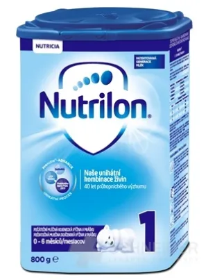 Nutrilon 1