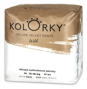 KOLORKY DELUXE SAMTHOSE Wild XL (12-16 kg)