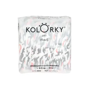 KOLORKY DAY Herz L (8-13 kg)