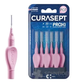 CURASEPT PROXI PRÄVENTION P07 Rosa