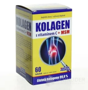 KOLLAGEN mit Vitamin C + MSM