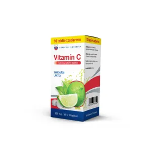 Gut von SK Vitamin C 200 mg LIME-Geschmack