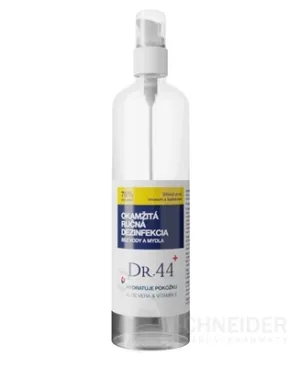 DR.44 SOFORTIGE Händedesinfektion