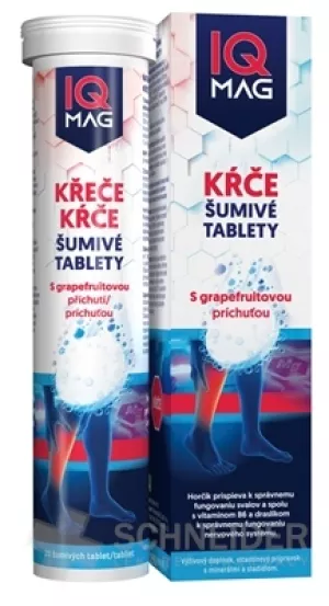 IQ MAG KRANČE