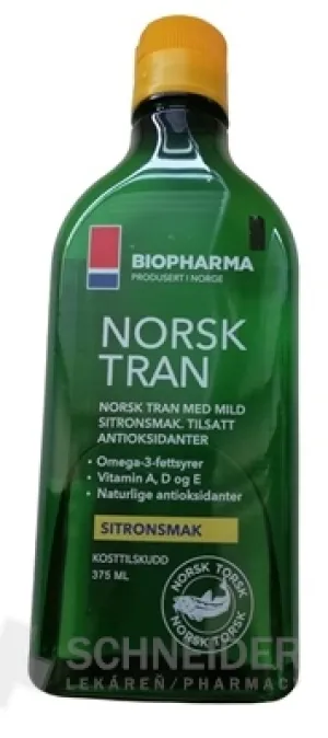 BIOPHARMA NORWEGIAN TRAN