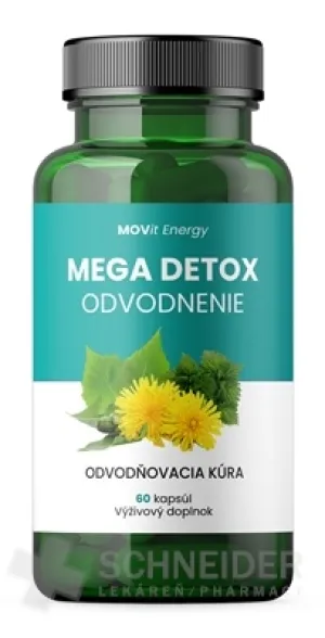 MOVIt MEGA DETOX DRAINAGE