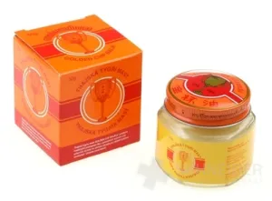 Thailändische Tigersalbe GOLDEN CUP BALM