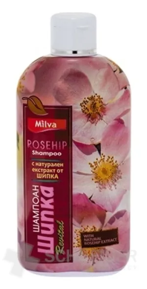Milva PFEIL-SHAMPOO