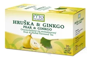 PHYTO-BIRNE &amp; GINKGO