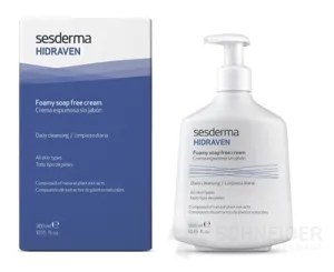 sesderma HIDRAVEN Schäumende Creme ohne Seife