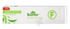 BioMin C Zahnpasta mit Fluorid