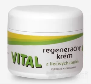 JUVAMED VITAL Regenerationscreme