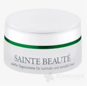 Sanfte Tagescreme von SAINTE BEAUTÉ