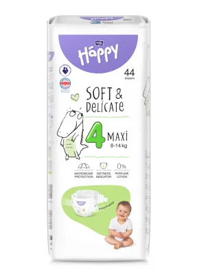 bella HAPPY Soft&amp;Delicate 4 Maxi
