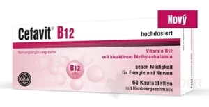 Cefavit B12-Vitamin