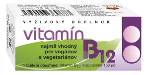 NATURVITA VITAMIN B12