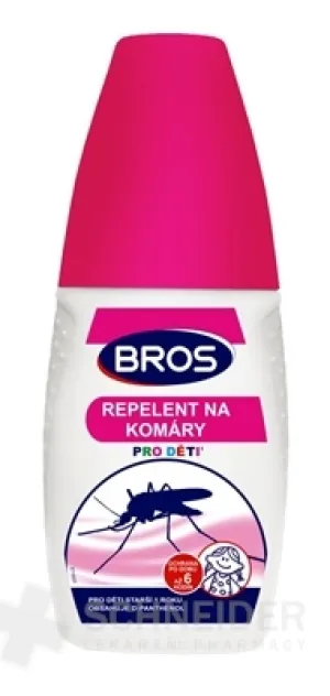 BROS Mückenschutz für Kinder