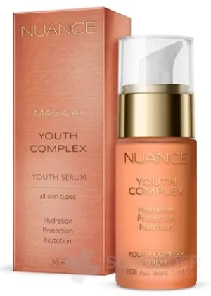 NUANCE YOUTH SERUM für alle Hauttypen