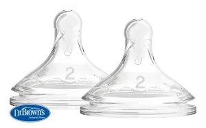 Dr.BROWN'S ERSATZDIPPLE-OPTIONEN+ STUFE 2