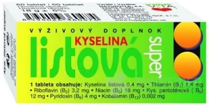 NATURVITA FOLIACID SUPER