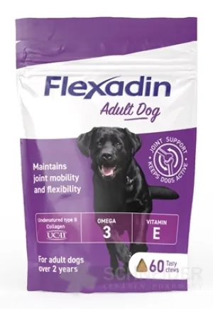 Vetoquinol Flexadin Erwachsener Hund