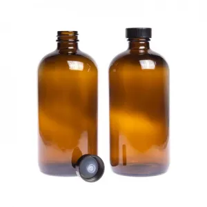 Fläschchen braun 1000 ml, 28 mm - FAGRON/K