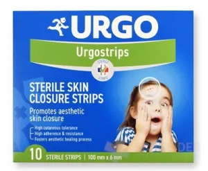 URGO Urgostrips STERILE HAUTVERSCHLUSSSTREIFEN