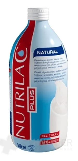NutrilaC Plus Natural