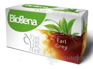 Biogena Fantastischer Tee Earl Grey