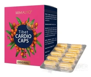 HIMALYO Tibet CARDIO CAPS