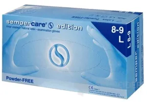 SEMPERCARE Untersuchungshandschuhe Latex Edition