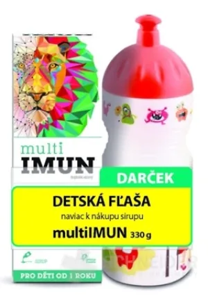 MultiIMUN SIRUP Promopack