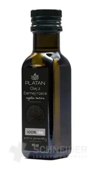 PLATAN Schwarzkümmelöl