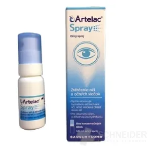 Artelac-Spray