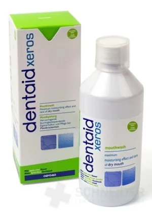 DENTAID XEROS Mundwasser
