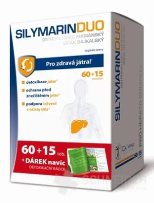 SILYMARIN DUO – GEWINNEN